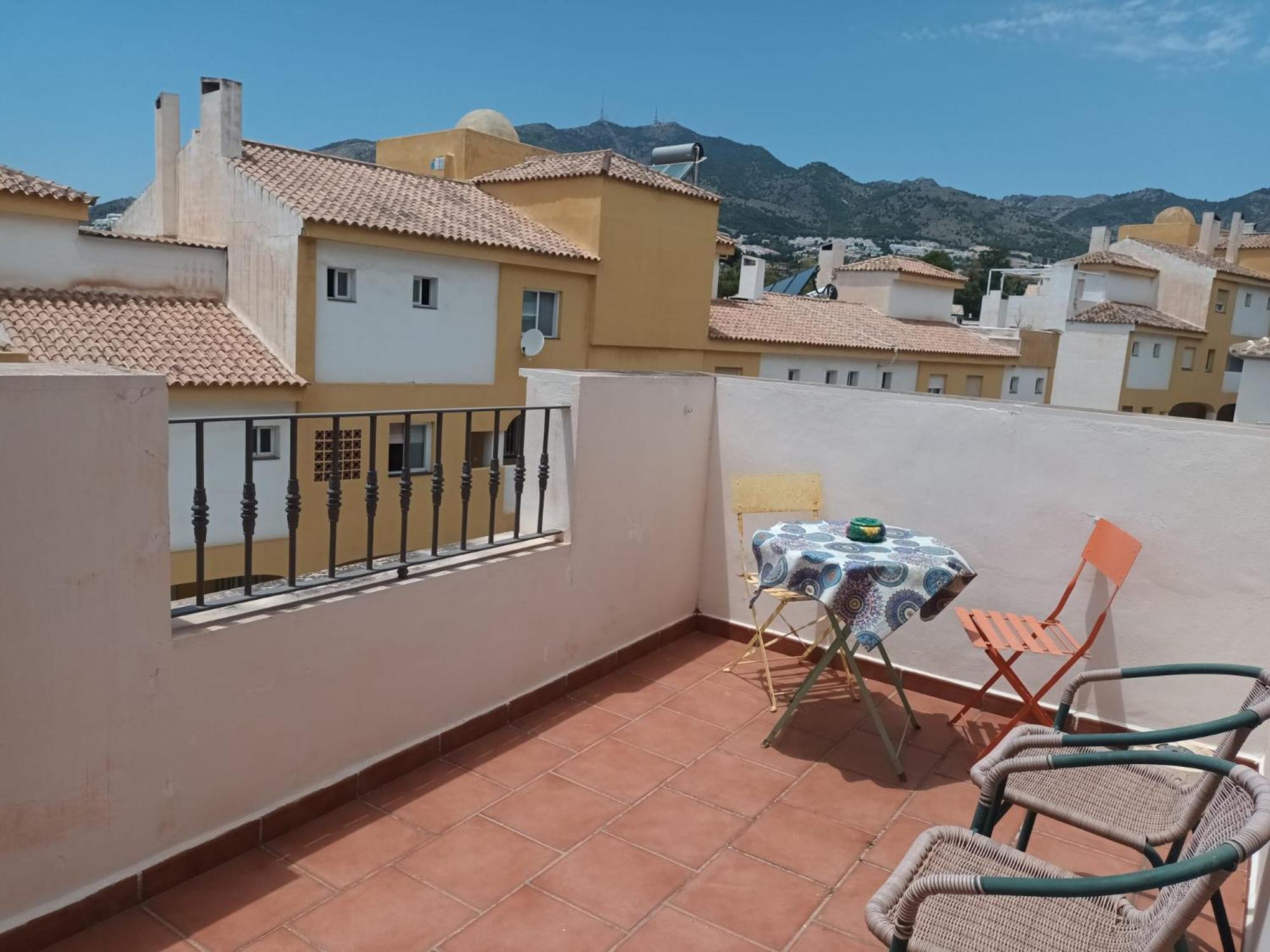 Torrequebrada Del Mar Holidays Benalmadena Exterior photo