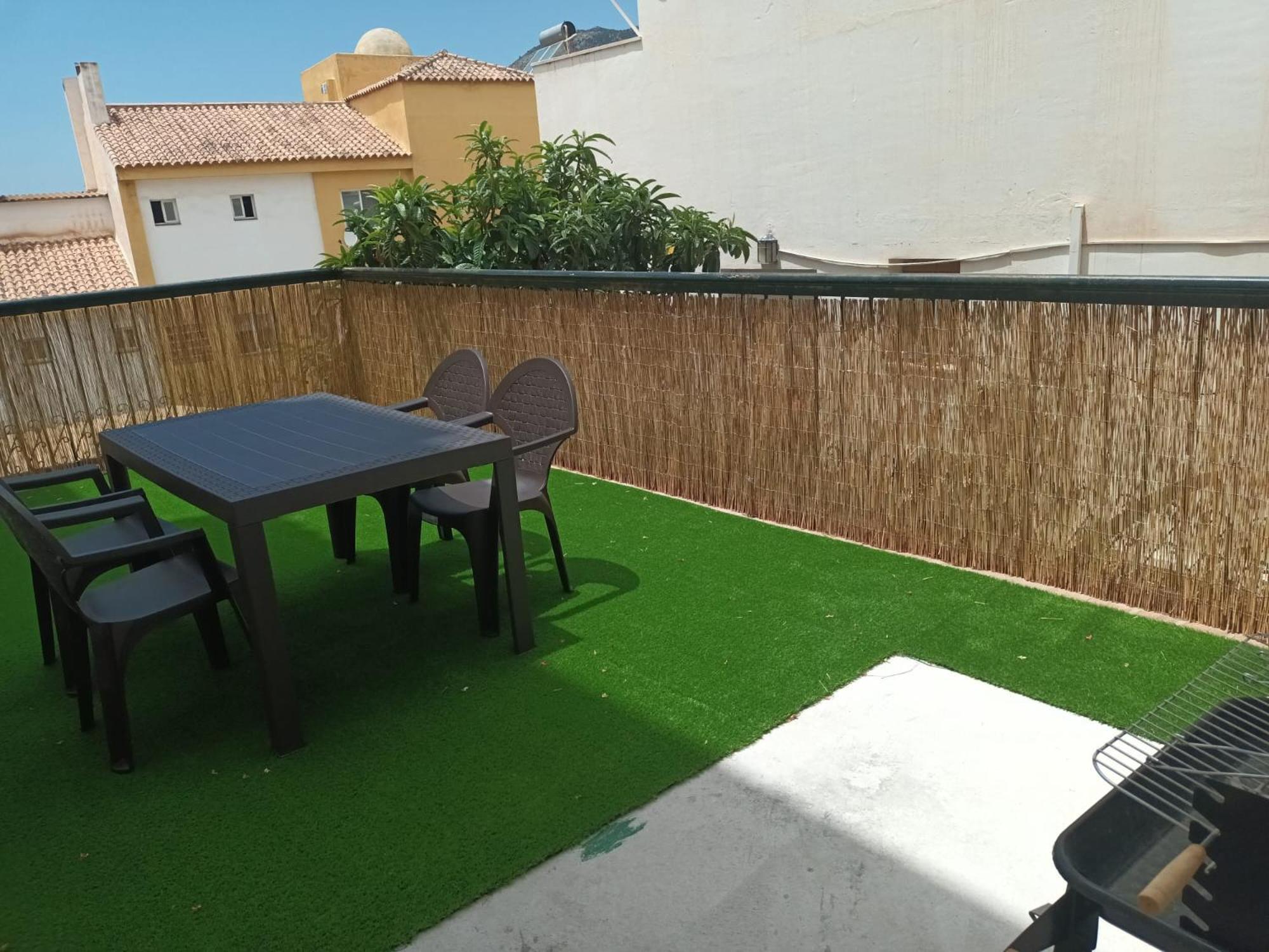 Torrequebrada Del Mar Holidays Benalmadena Exterior photo